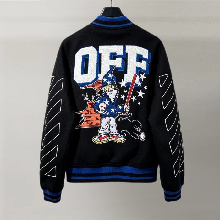 OFF White Jacket 1：1 quality-177(S-XL)