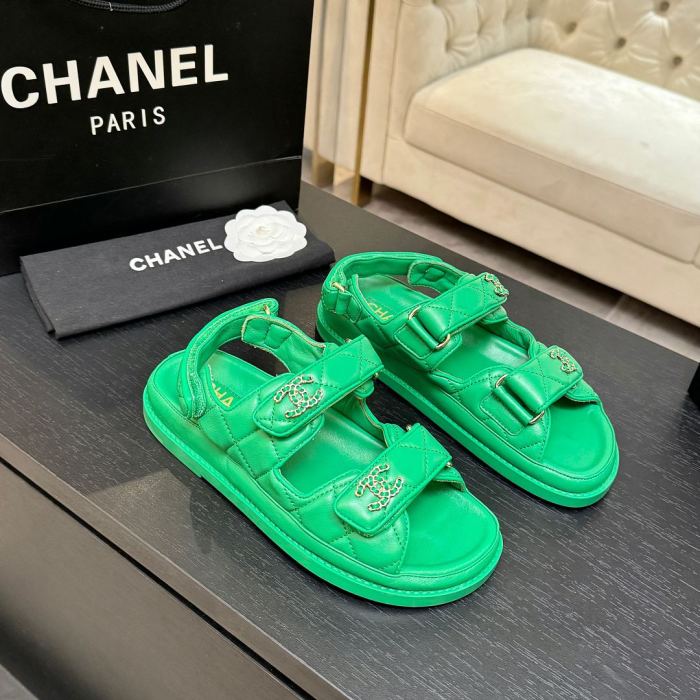 CHNL women slippers 1：1 quality-1211