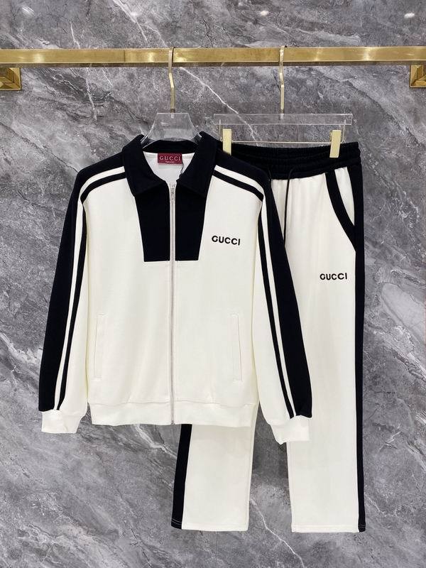 G long sleeve men suit-1503(M-XXXL)