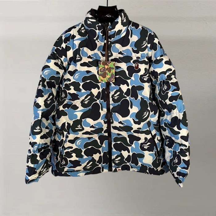 Bape Jacket 1：1 Quality-031(M-XXXL)
