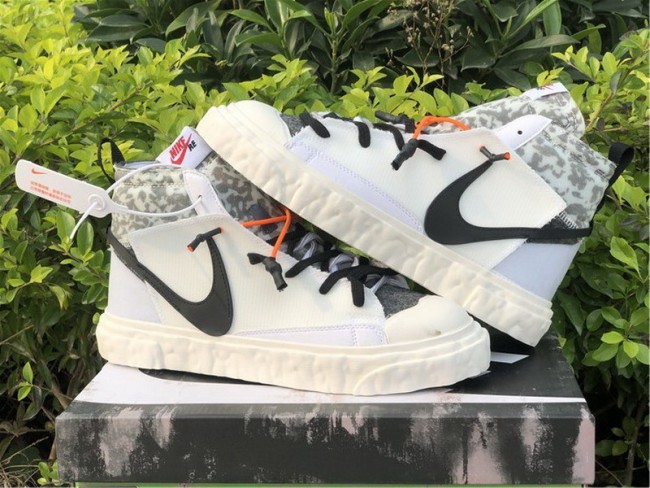 Authentic READYMADE x Nike Blazer Mid CZ3589-100