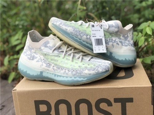 Authentic Yeezy Boost 380 “Alien Blue”