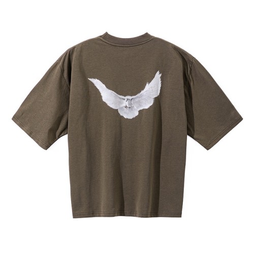 Kanye T shirt 1：1 quality-011(S-XL)