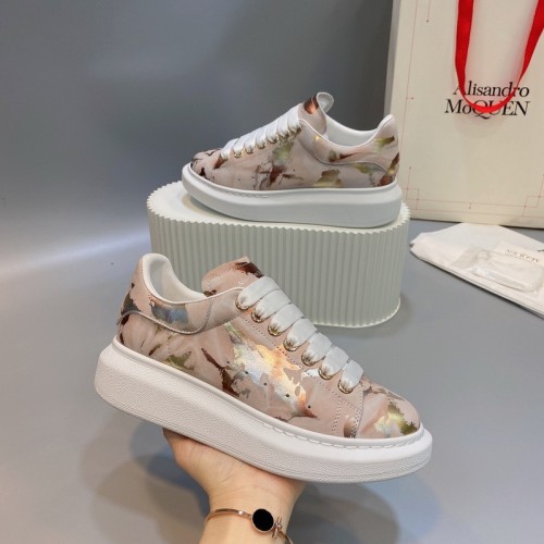 Alexander McQueen Women Shoes 1：1 quality-637