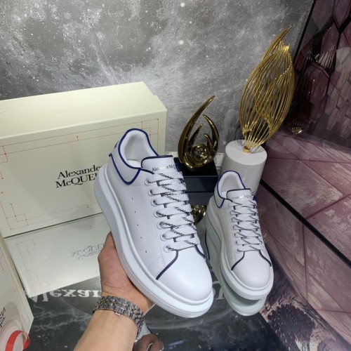Alexander McQueen Women Shoes 1：1 quality-622