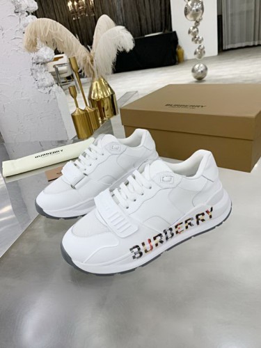 Burberry men shoes 1：1 quality-342