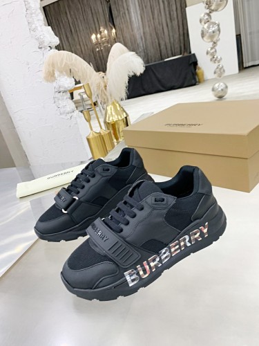 Burberry men shoes 1：1 quality-341