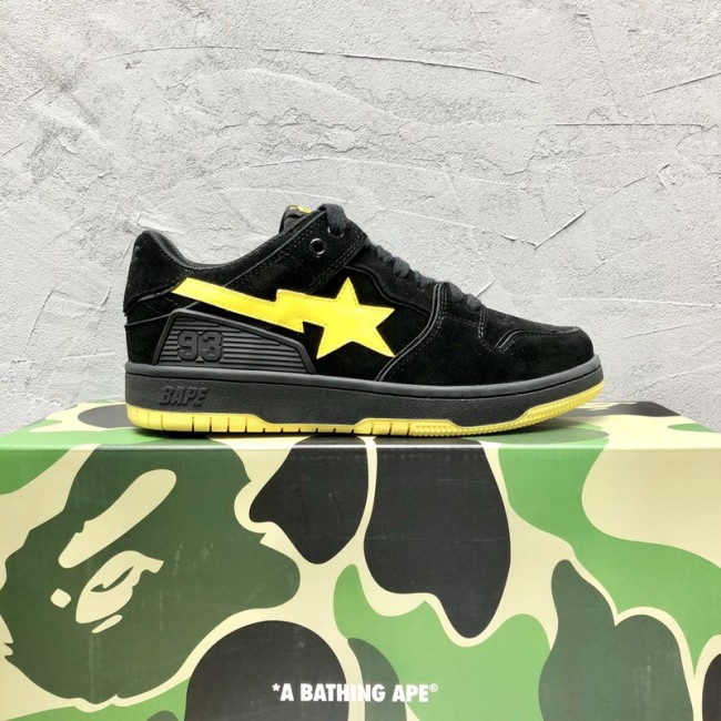 Bape Shoes High End Quality-024