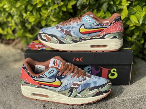 Authentic Concepts x Nike Air Max 1  SP “Heavy”