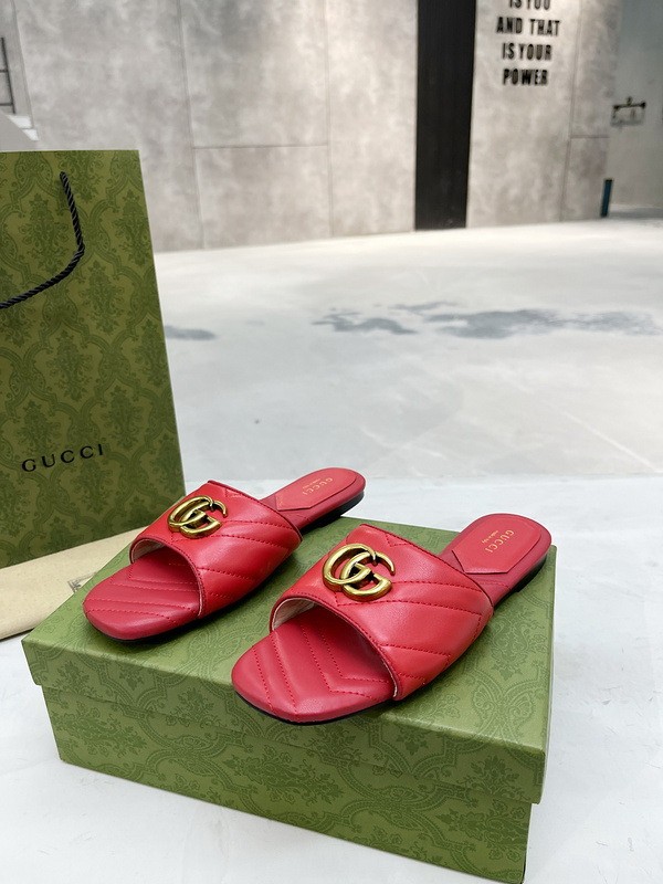 G women slippers 1：1 quality-509