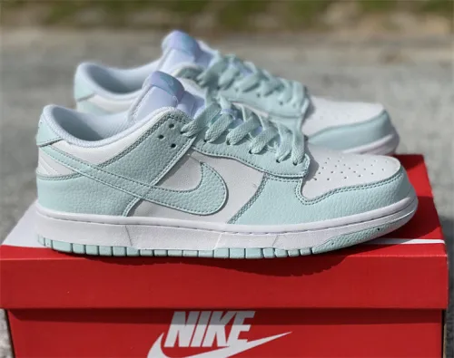 Authentic Nike Dunk Low Next Nature White Mint