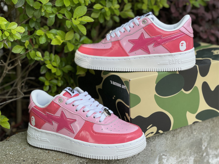 Bape Shoes High End Quality-026