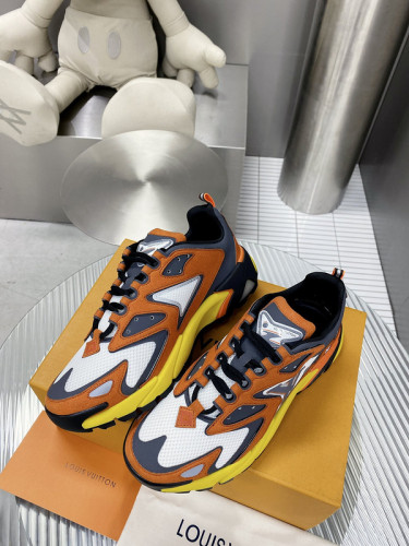 LV Men shoes 1：1 quality-4446