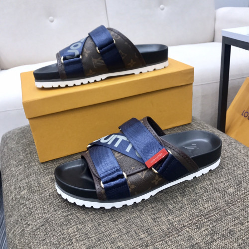 LV Sandals 1：1 Quality-307