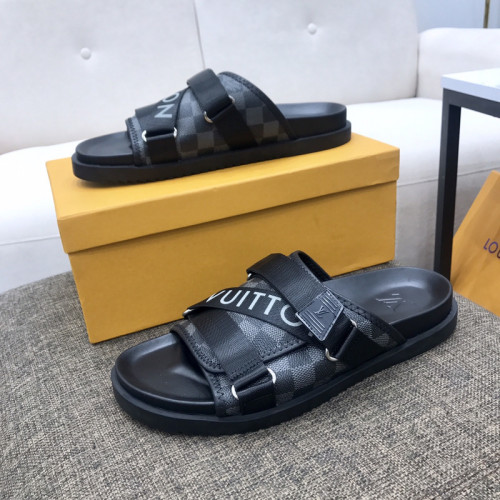 LV Sandals 1：1 Quality-314