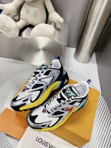 LV Men shoes 1：1 quality-4443