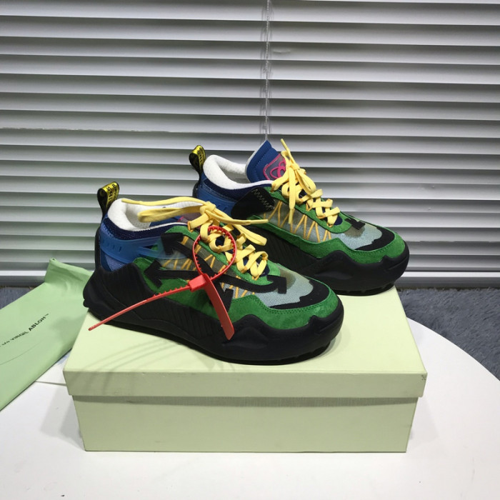 OFFwhite Men shoes 1：1 quality-118