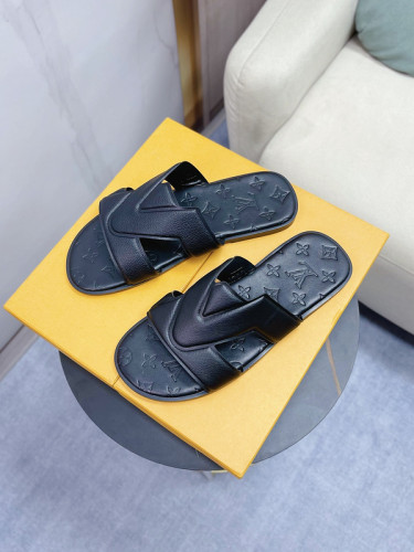 LV Sandals 1：1 Quality-355