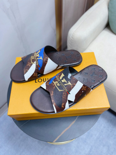 LV Sandals 1：1 Quality-294