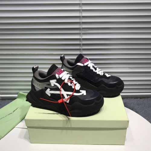 OFFwhite Men shoes 1：1 quality-117