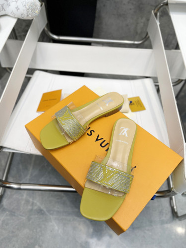 LV women Sandals 1：1 Quality-380