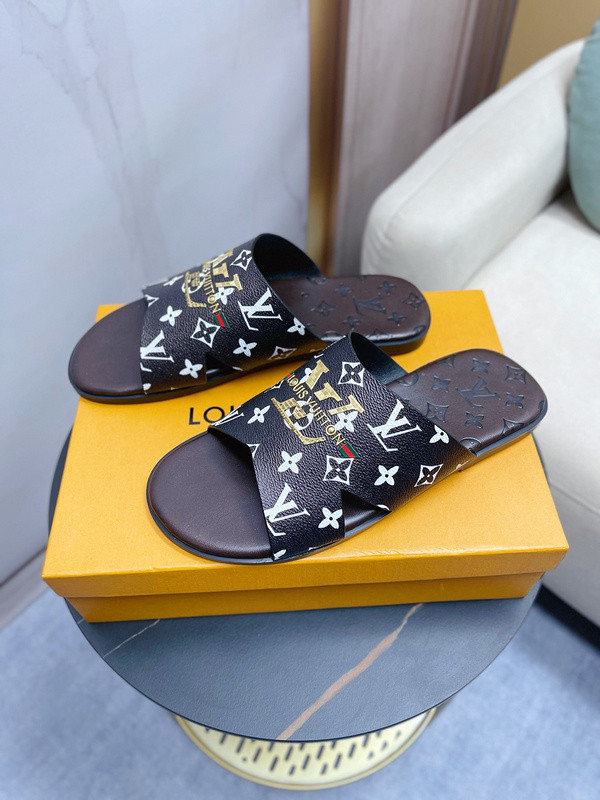 LV Sandals 1：1 Quality-299