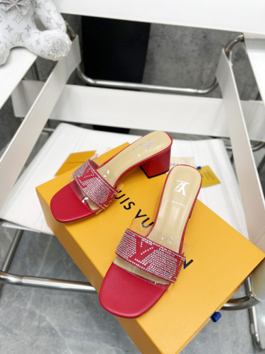 LV women Sandals 1：1 Quality-382