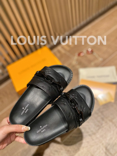 LV women Sandals 1：1 Quality-402