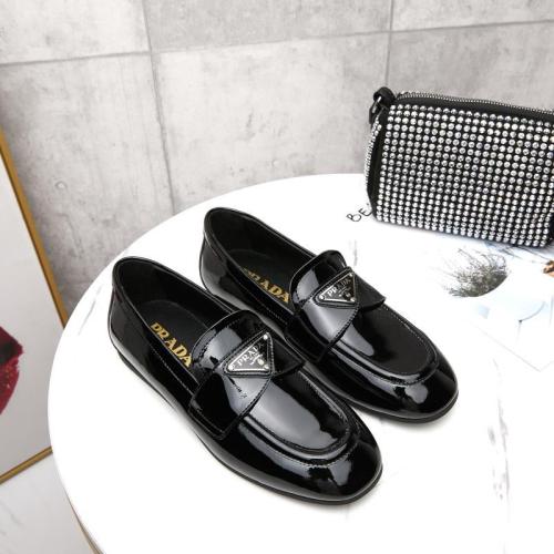 Prada women shoes 1：1 quality-321