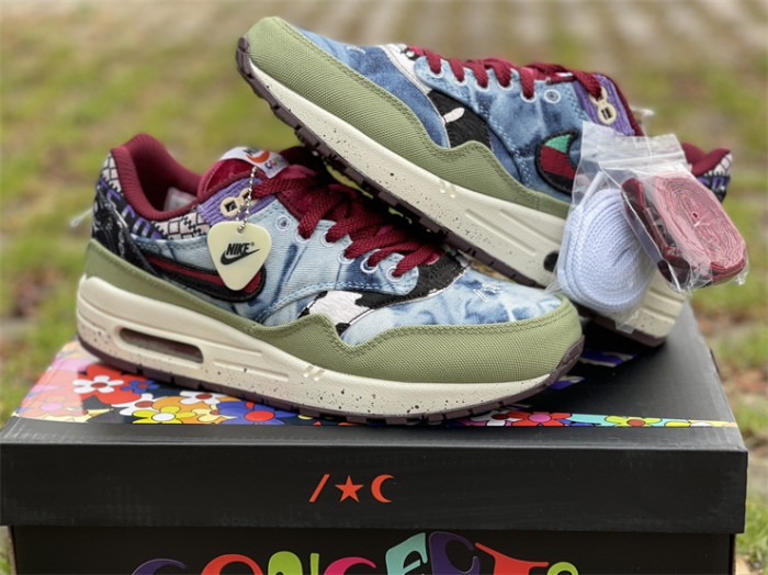 Authentic Concepts x Nike Air Max 1 Mellow