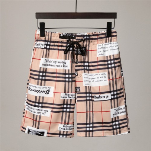 Burberry Shorts-025(M-XXXL)