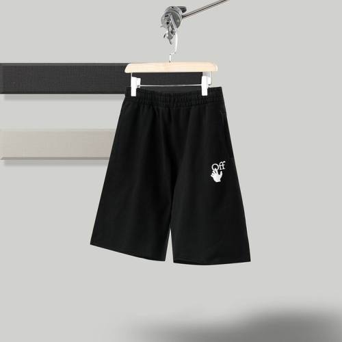 Off white Shorts-075(XS-L)