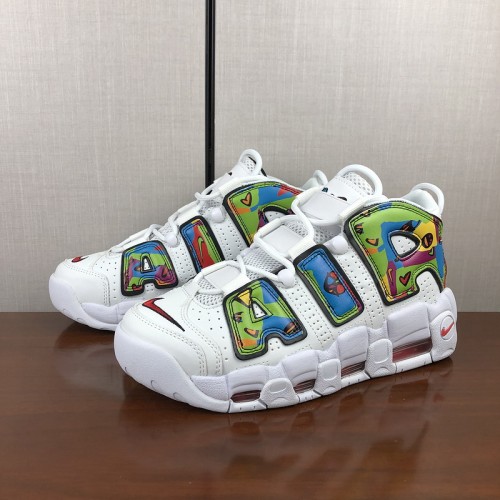 Nike Air More Uptempo women shoes-069