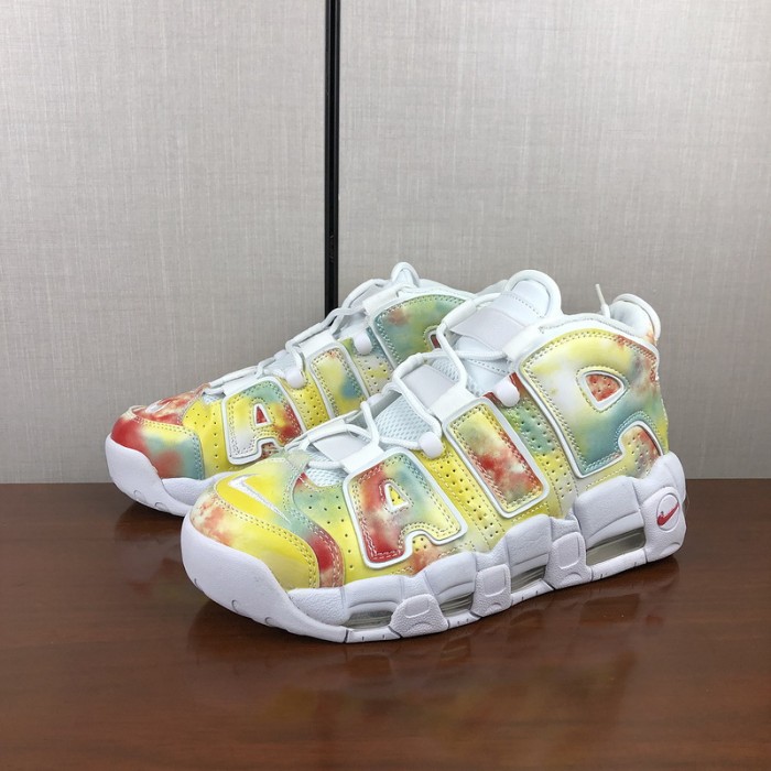 Nike Air More Uptempo women shoes-078