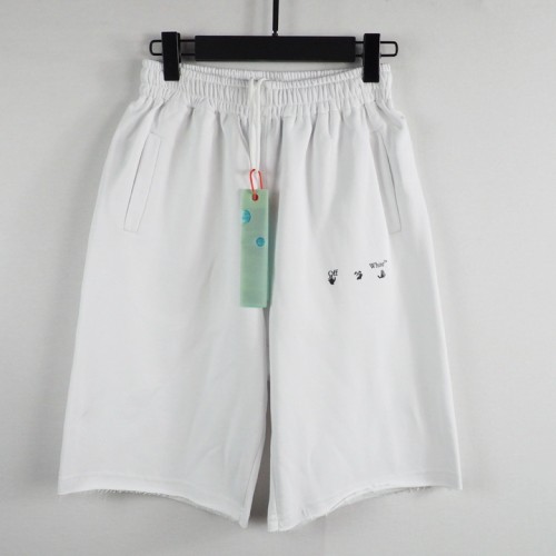 Off white Shorts-067(S-XL)