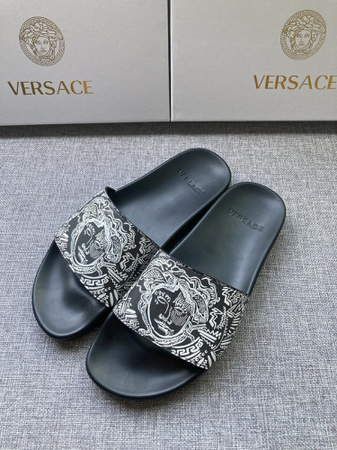 Versace men slippers AAA-279