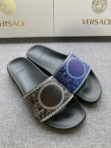 Versace men slippers AAA-276