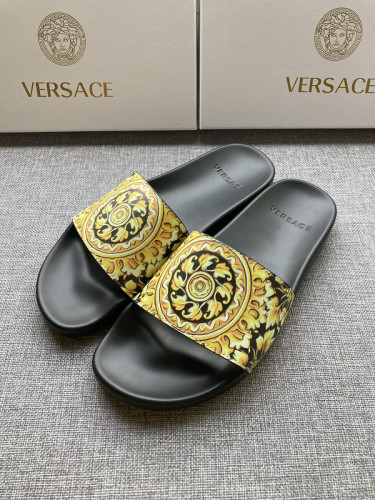 Versace men slippers AAA-280