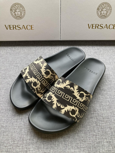 Versace men slippers AAA-272