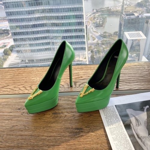 Versac high heel 1：1 quality-018
