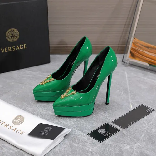 Versac high heel 1：1 quality-023