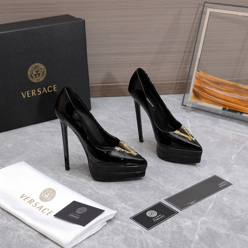 Versac high heel 1：1 quality-026