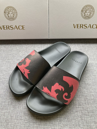 Versace men slippers AAA-270