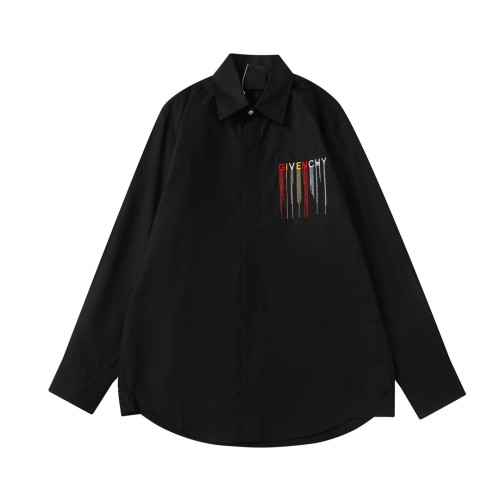 Givenchy Shirt 1：1 Quality-218(S-XL)