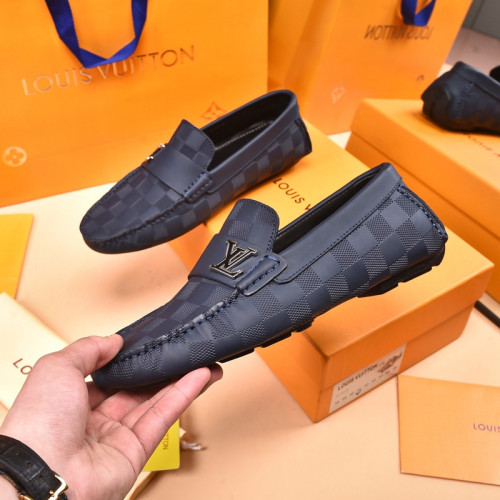 LV Men shoes 1：1 quality-4466
