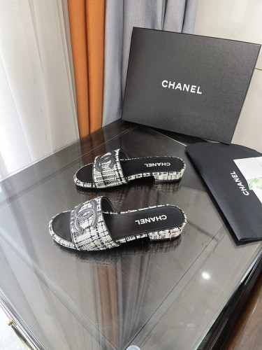 CHNL women slippers 1：1 quality-188