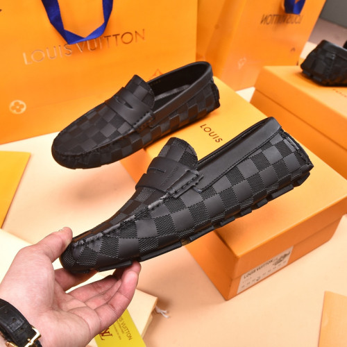 LV Men shoes 1：1 quality-4470