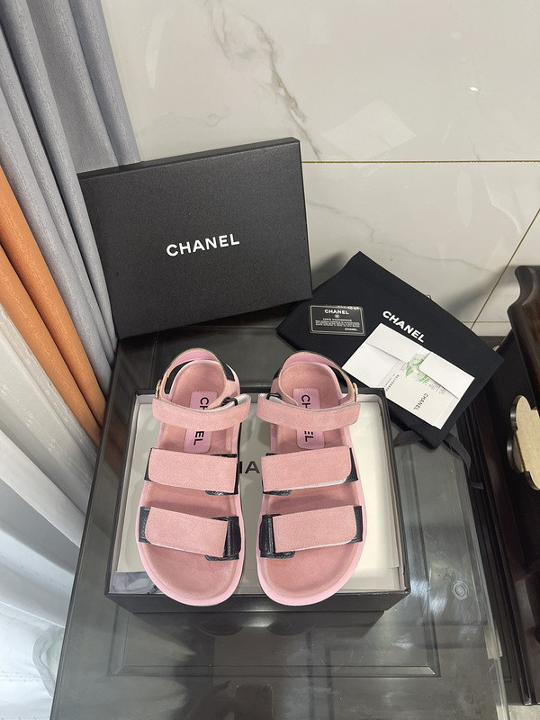 CHNL women slippers 1：1 quality-185