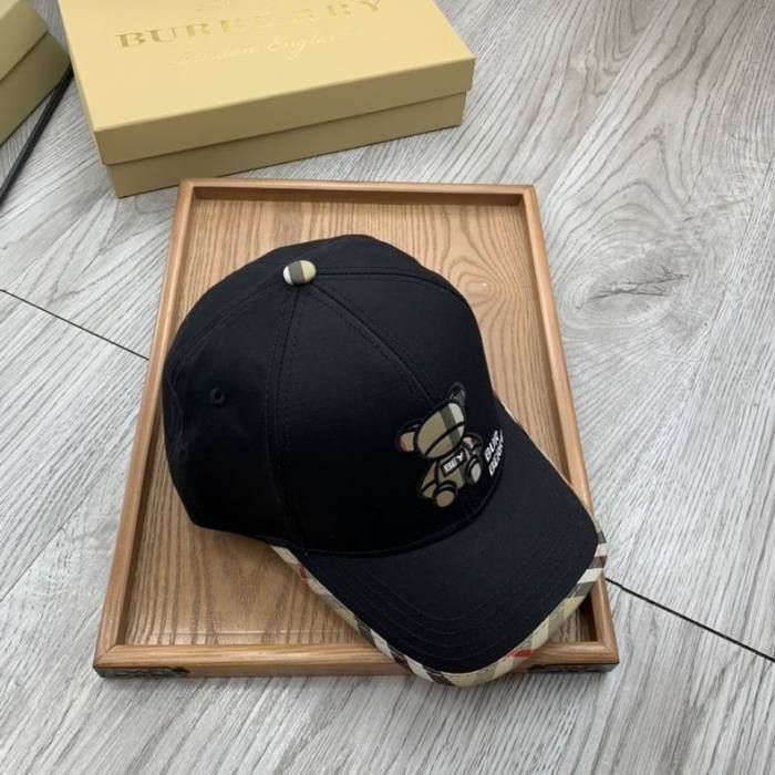 Burrerry Hats AAA-411