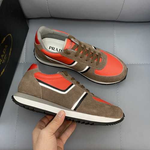 Prada men shoes 1：1 quality-967